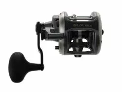 Okuma Solterra SLX 10L Level Wind Left Hand Reel
