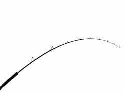 Okuma Cortez Overhead Boat Rod 6ft 6in 10-15kg 2pc -Freshwater Reels Shop okrocz662m 2