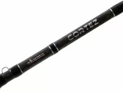 Okuma Cortez Overhead Boat Rod 6ft 6in 10-15kg 2pc -Freshwater Reels Shop okrocz662m 5