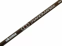 Okuma Nano Matrix Spinning Slow Jig Rod 6ft 3in 100g 1pc -Freshwater Reels Shop okronms631ml 3