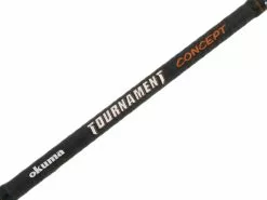 Okuma Tournament Concept Heavy Boat Spinning Rod 7ft 6in 6-10kg 2pc 17 Okuma Tournament Concept Heavy Boat Spinning Rod 7ft 6in 6-10kg 2pc -Freshwater Reels Shop okrotcs762dsh 4