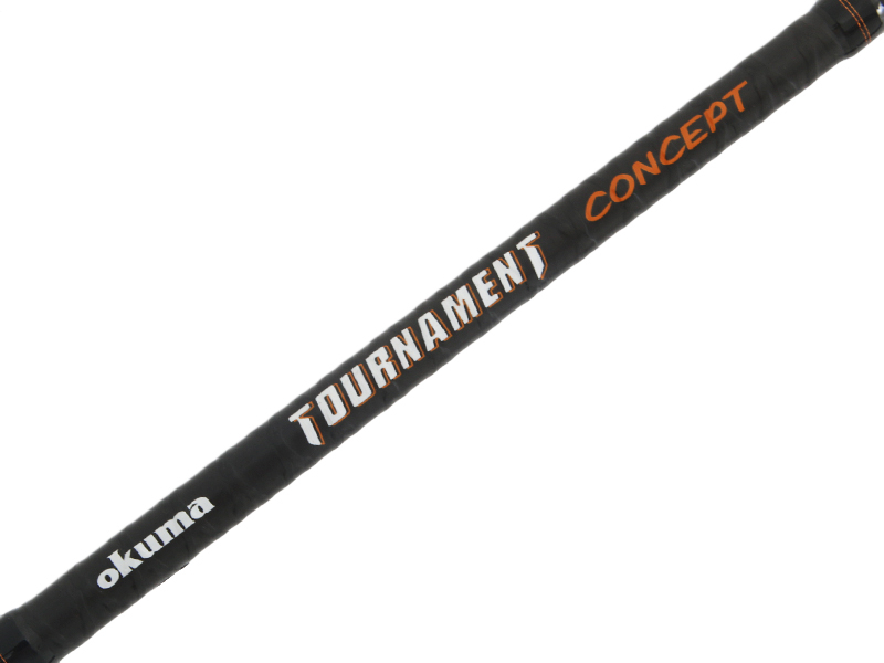 Okuma Tournament Concept Heavy Boat Spinning Rod 7ft 6in 6-10kg 2pc 8 Okuma Tournament Concept Heavy Boat Spinning Rod 7ft 6in 6-10kg 2pc - Image 6