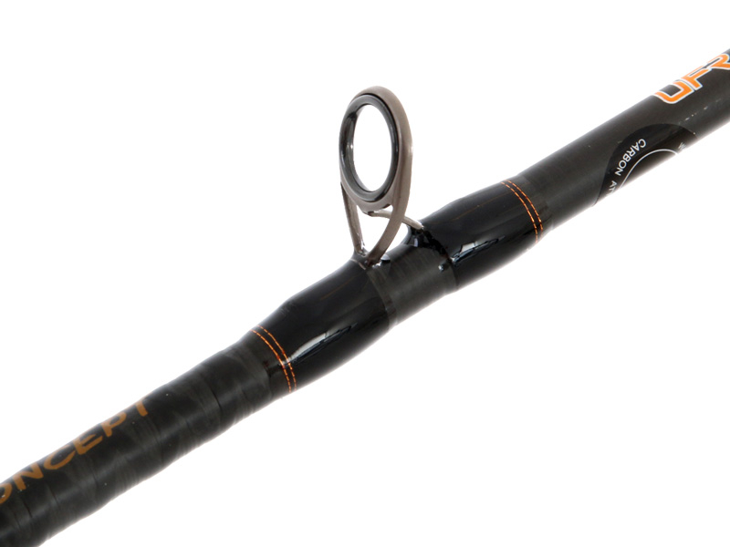 Okuma Tournament Concept Medium Cast Slow Jig Rod 6ft 3in 80-150g 1pc 7 Okuma Tournament Concept Medium Cast Slow Jig Rod 6ft 3in 80-150g 1pc - Image 5