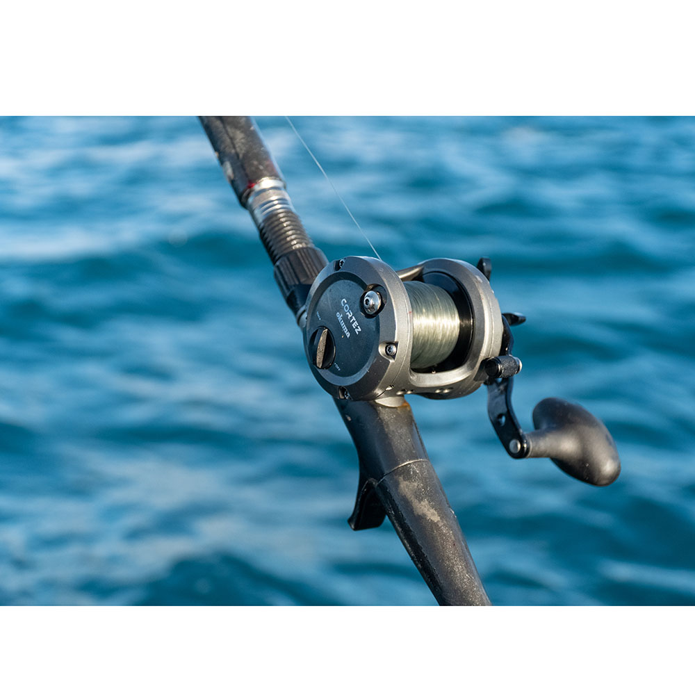 Okuma Cortez CZ-10CS Star Drag Overhead Reel 11 Okuma Cortez CZ-10CS Star Drag Overhead Reel - Image 9