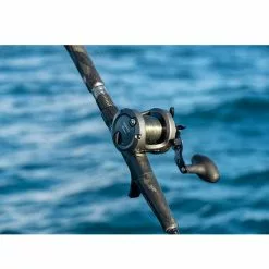 Okuma Cortez CZ-10CS Star Drag Overhead Reel With Braid -Freshwater Reels Shop okuma cortez reel 5 1