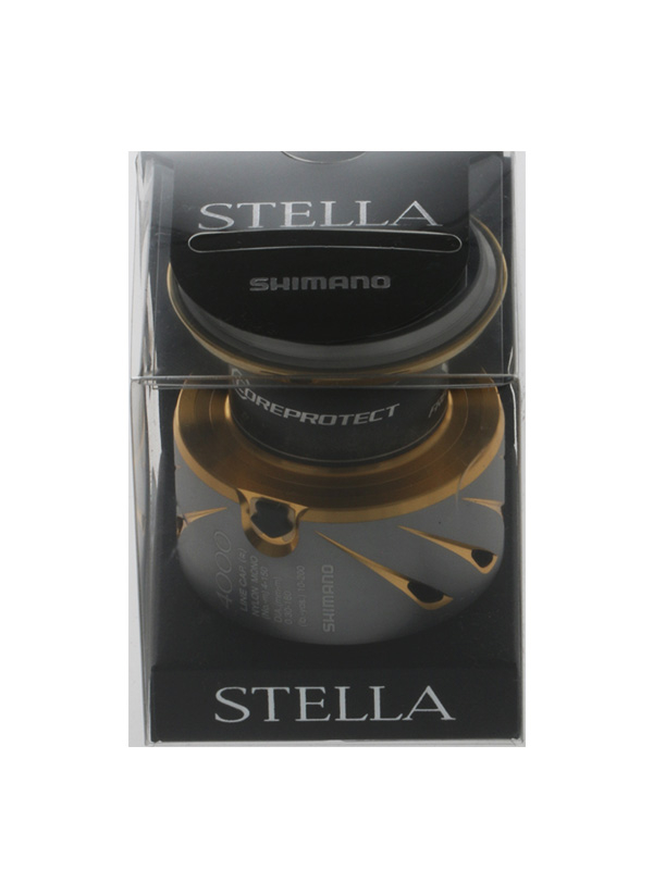 Shimano Spare Spool For Stella Reels 3 Shimano Spare Spool For Stella Reels