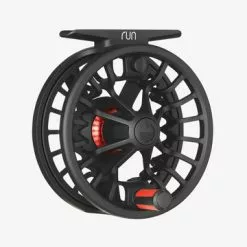 Redington Run Fly Reel 3/4 Black