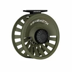 Redington Behemoth 9/10 Spool OD Green