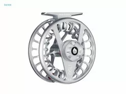 Redington Rise III Fly Reel -Freshwater Reels Shop rise silver 1