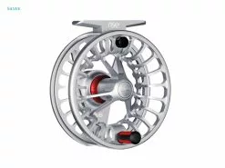 Redington Rise III Fly Reel -Freshwater Reels Shop rise silver 2