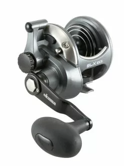 Okuma Solterra SLX 10CS High-Speed Lever Drag Reel