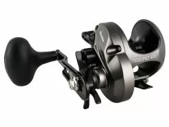 Okuma Tesoro TSR-12S High Speed Star Drag Overhead Reel