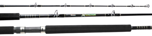 Okuma X-Factor Overhead Rod 6ft 6in 10kg 1pc 3 Okuma X-Factor Overhead Rod 6ft 6in 10kg 1pc